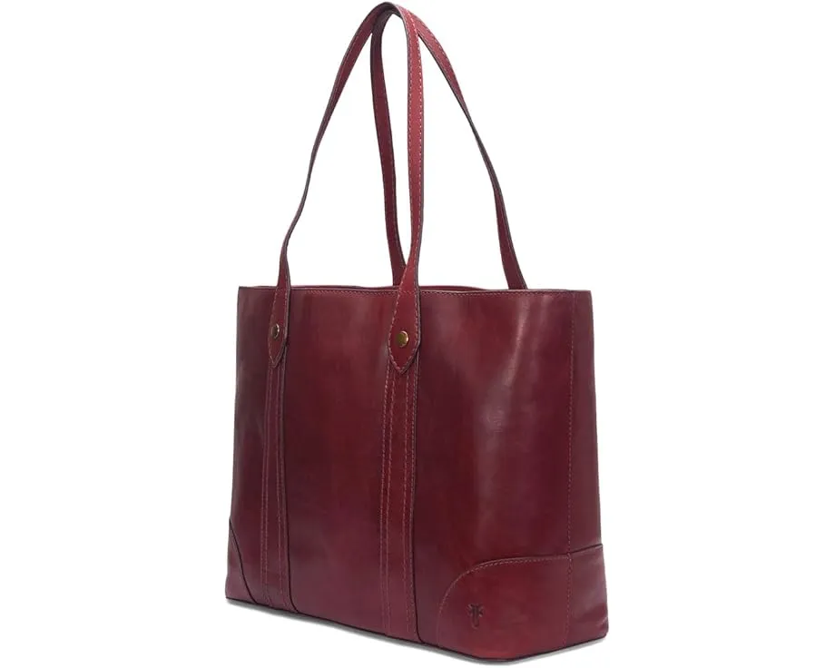 Сумка-шопер Frye Melissa с плечевыми ремнями и винтажным стилем