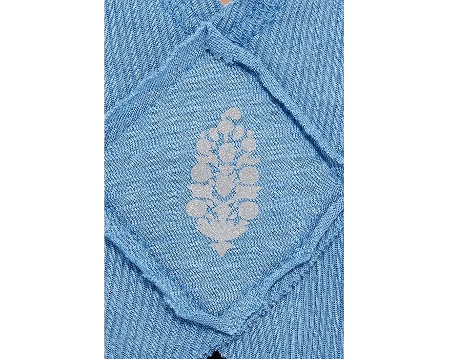 Футболка FP Movement My Time Layer с открытой спиной и отверстиями для большого пальца