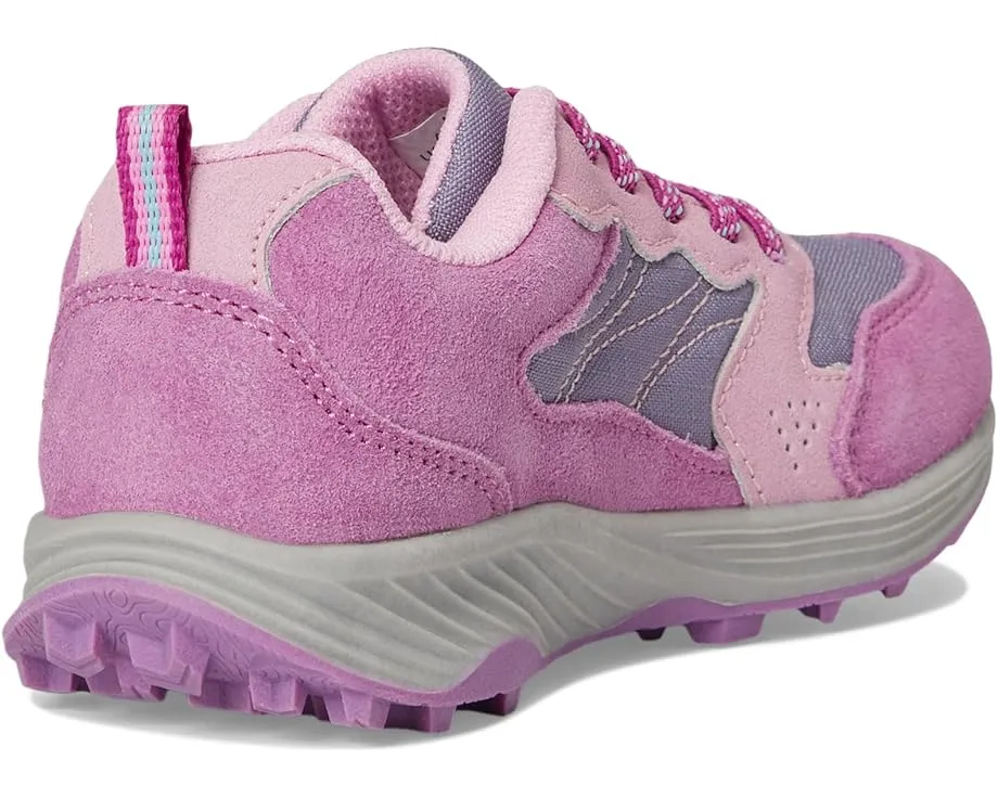 Детские кроссовки Merrell Kids Alpine 83 KDZ на шнурках с эластичной фиксацией