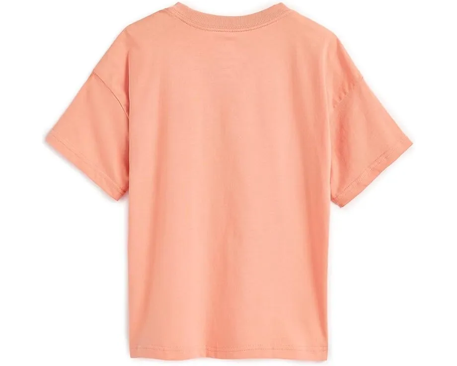 Детская футболка Nike Kids Sportswear Puppy T-Shirt с принтом и свободным кроем