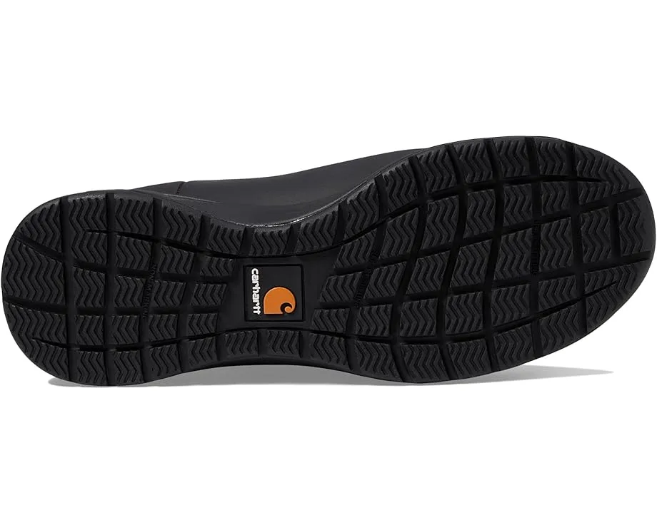 Рабочие ботинки Carhartt Force Wr 4 дюйма (10.16 см) Romeo с наноноском для легкого надевания