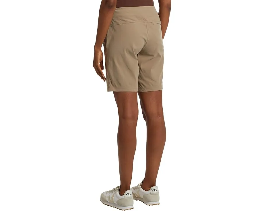 Шорты Mountain Hardwear Dynama Bermuda с защитой UPF 50