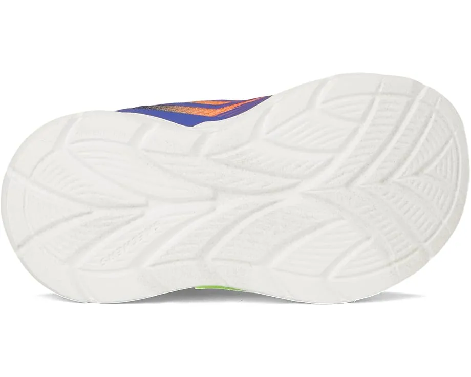Детские светящиеся кроссовки Skechers Flex-Glow Ultra для малышей