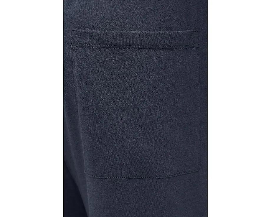 Barefoot Dreams Malibu Collection брюки для отдыха из трикотажной смеси с кулиской