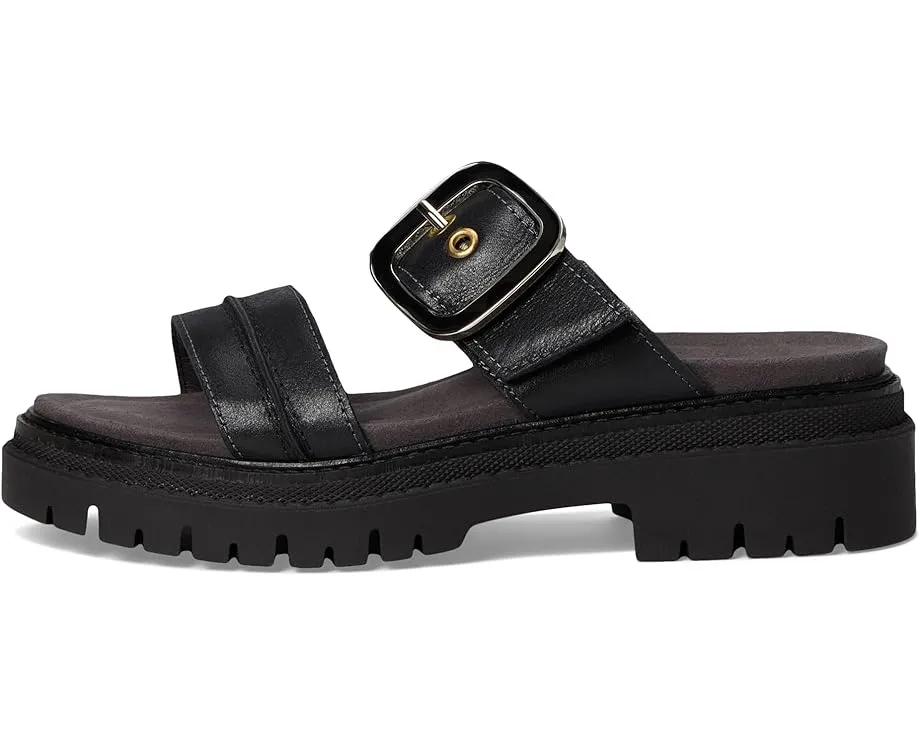 Сандалии Naot Mulberry с пробковой стелькой и квадратным каблуком