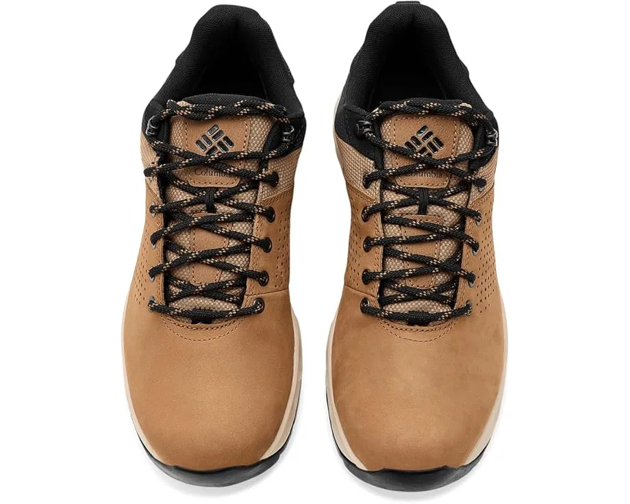 Водонепроницаемые кроссовки Columbia Newton Nimble Leather с технологией Omni-Max