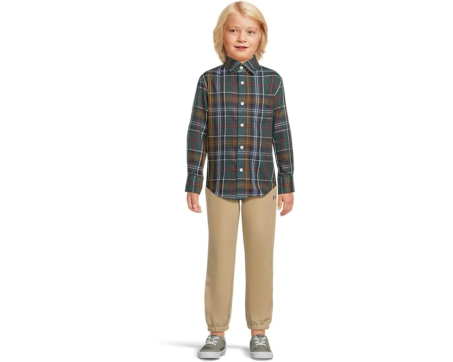 Appaman Kids Классическая рубашка для мальчиков из 100% хлопка