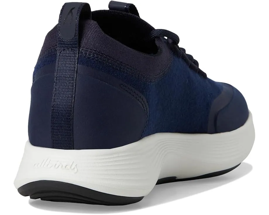 Кроссовки Allbirds Wool Strider с волнистой промежуточной подошвой