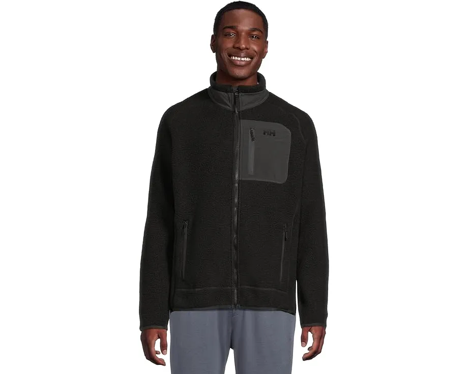 Куртка Helly Hansen Panorama Pile Block из флиса с защитой от непогоды