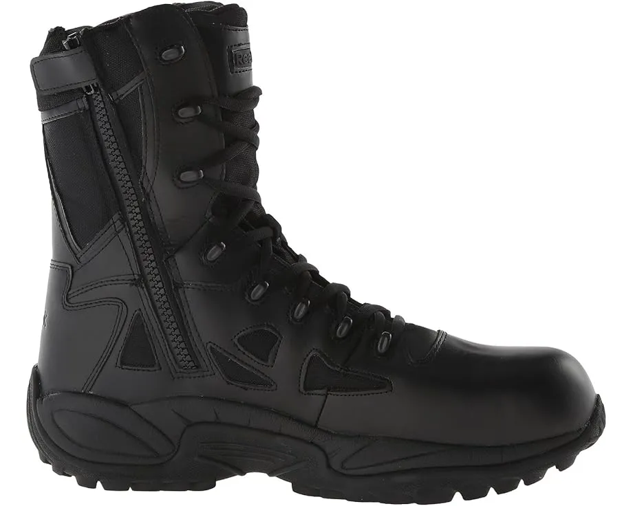 Рабочие ботинки Reebok Work Rapid Response RB 8 дюймов с мягким носком