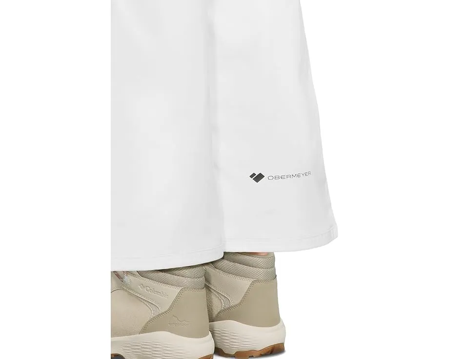 Лыжные штаны Obermeyer Sugarbush Stretch с мембраной HydroBlock Sport и усиленными швами