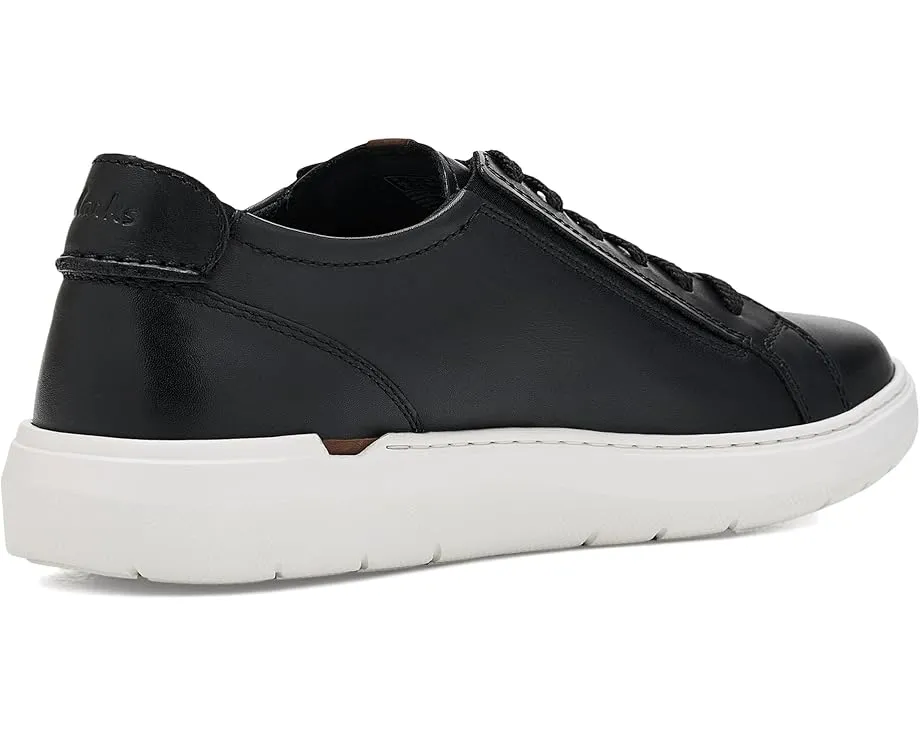 Кроссовки Clarks Flexwell Lace с эластичными вставками и подошвой из ЭВА