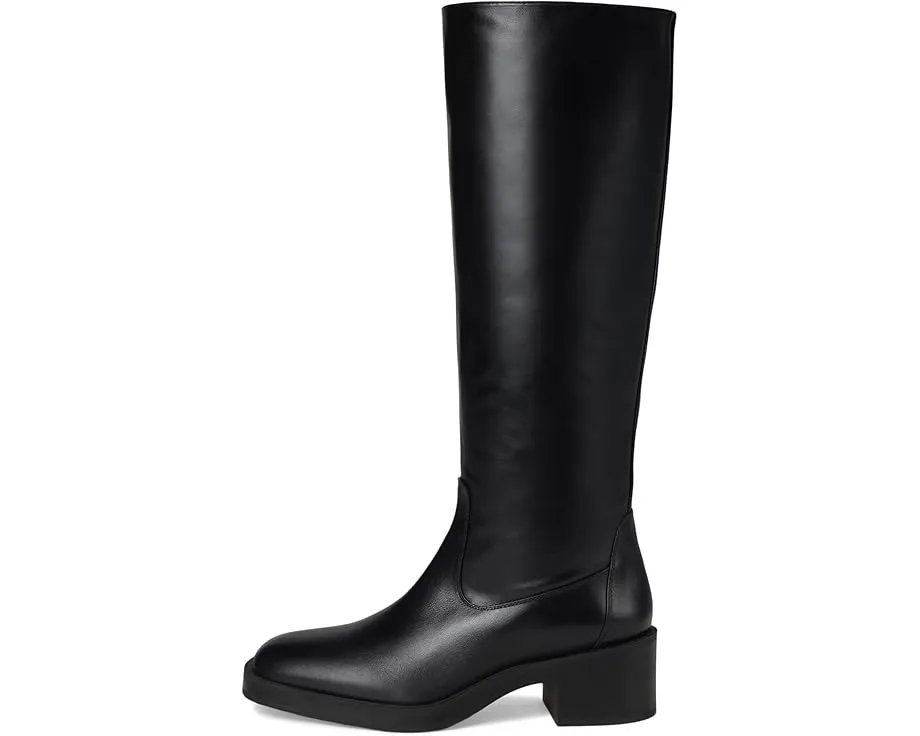 Высокие сапоги Stuart Weitzman Kaia до колена с квадратным каблуком