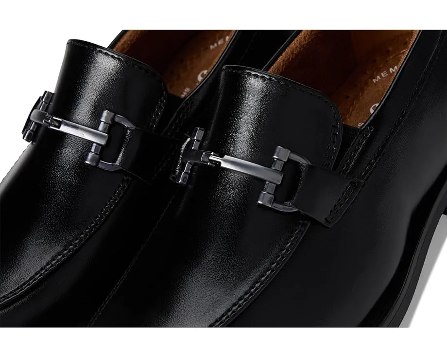 Детские лоферы Florsheim Rucci Moc Toe Bit Loafer Jr. с мокасиновым носком