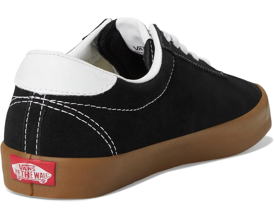 Vans кроссовки Sport Low с боковой полосой и вафельной подошвой