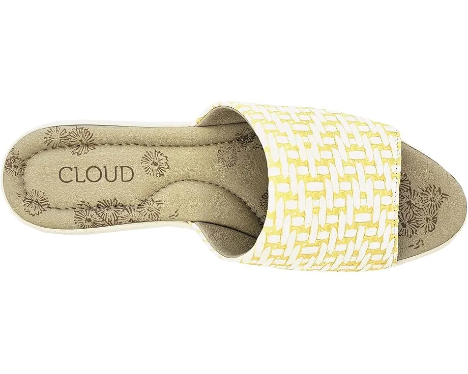 Сандалии CLOUD Maneuver с амортизирующей подошвой Xtralight