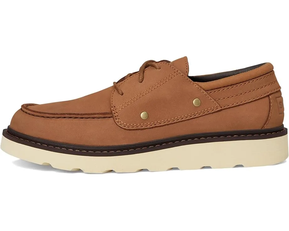 Кожаные ботинки SOREL Slabtown 62 Mariner с пробковой стелькой