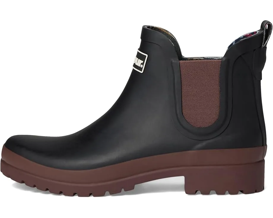 Резиновые челси Barbour Mallow Chelsea Welly с эластичными вставками