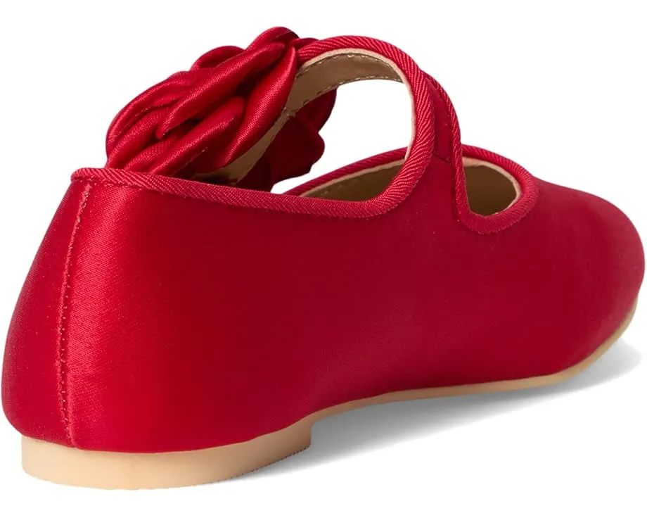 Туфли-лодочки Janie and Jack Rosette с украшением в виде розеток