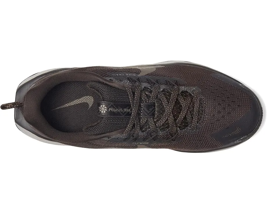 Трейловые кроссовки Nike Kids Pegasus Trail 5 с технологией Flywire