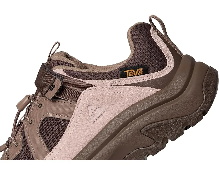 Непромокаемые треккинговые кроссовки Teva Hurricane Daybreaker RP с мембраной