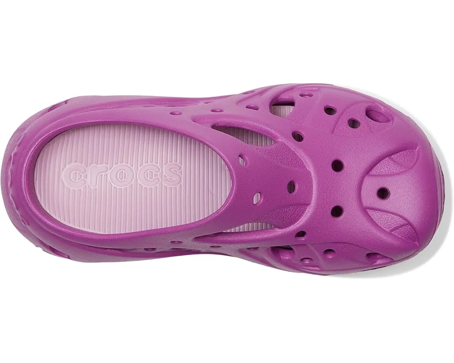 Клоги Crocs Caged с решетчатым дизайном и платформой 8.5 см