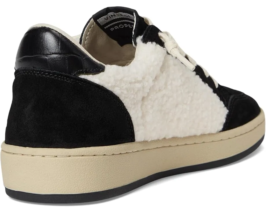 Кроссовки Denisse с круглым носком и бисером от Vintage Havana