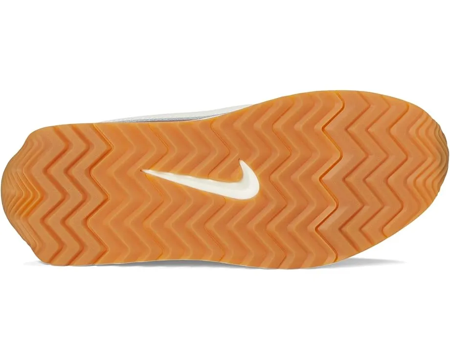 Кроссовки Nike Pacific Leather с ретро-дизайном и пеной