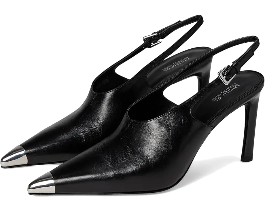 Туфли-лодочки Kasia Pump MICHAEL Michael Kors с острым носком и лакированным каблуком