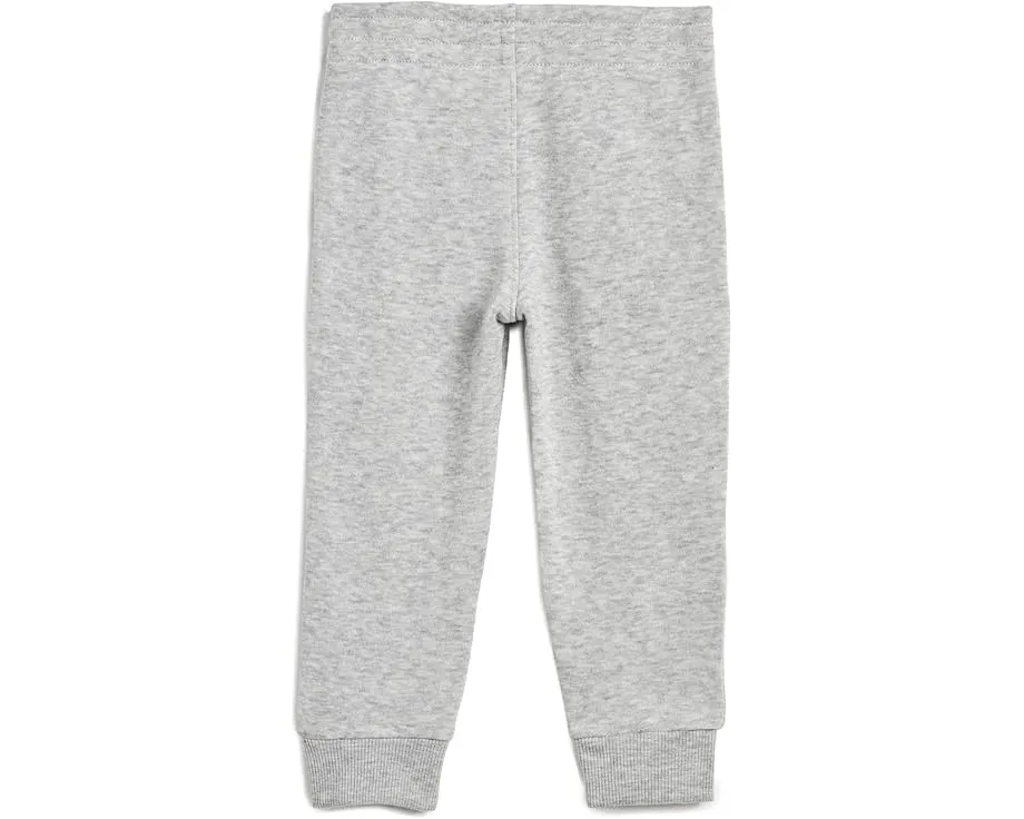Puma детские флисовые джоггеры Essential Basics Black
