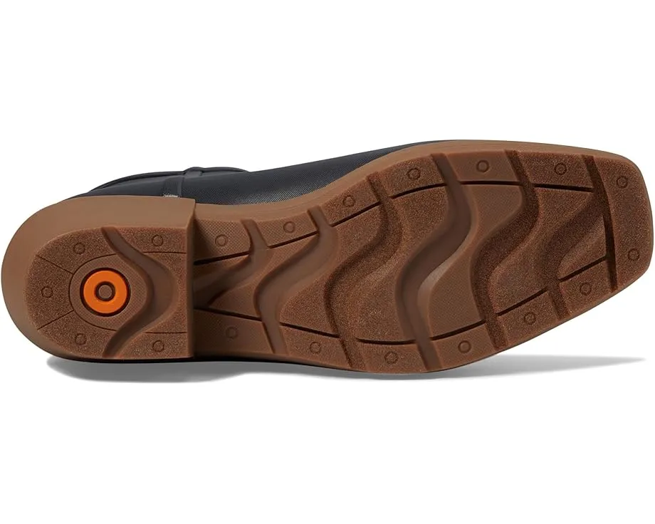 Ботильоны Bogs Jolene Ankle 4 H с квадратным носком и каблуком