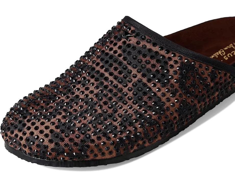 Клоги Circus NY by Sam Edelman Sabina с узором "собачий зуб" и стразами на контурной стельке