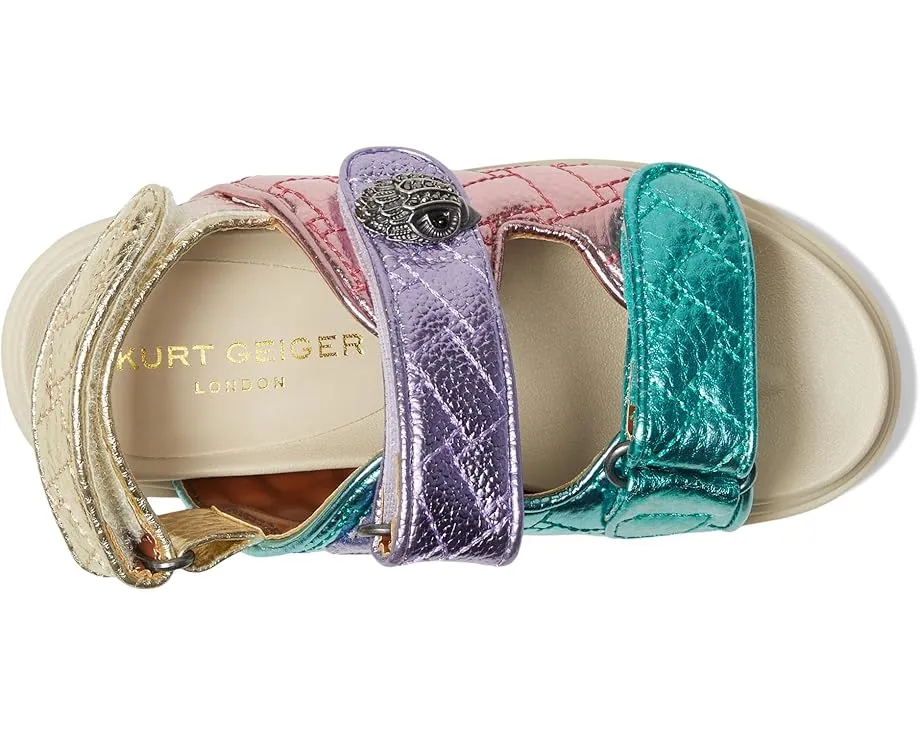 Детские сандалии Kurt Geiger London Mini Orson с резиновой подошвой