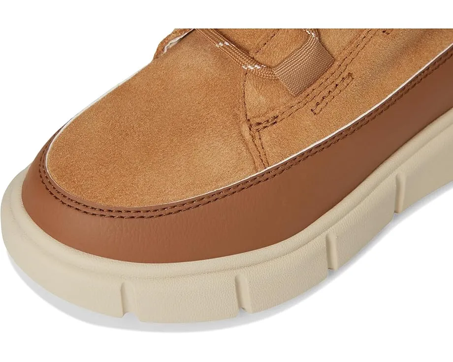 SOREL Детские ботинки Childrens Explorer III Lace WP с утеплителем 100г и боковой молнией