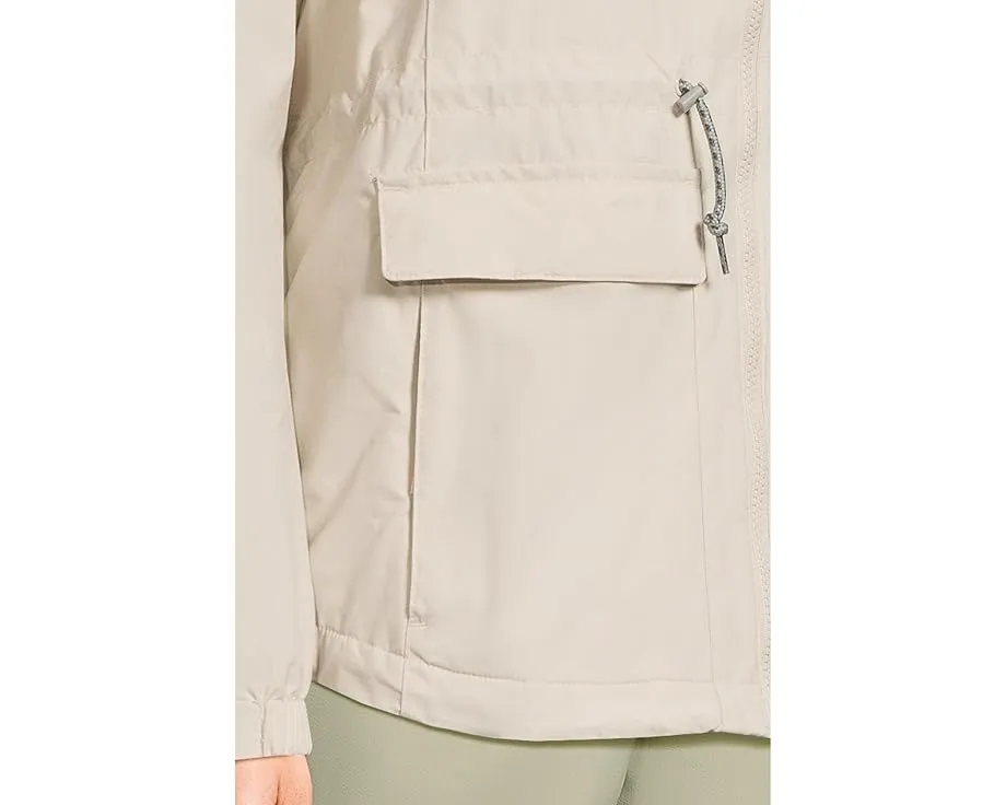 Columbia дождевик Sweet Creek II с подкладкой и мембраной Omni-Tech