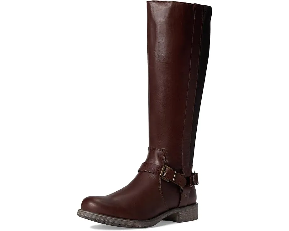 Высокие сапоги Miz Mooz Palmyr из кожи с резиновой подошвой