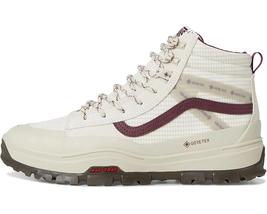 Кроссовки Vans MTE SK8-Hi с утеплением и мембраной GORE-TEX для защиты от непогоды