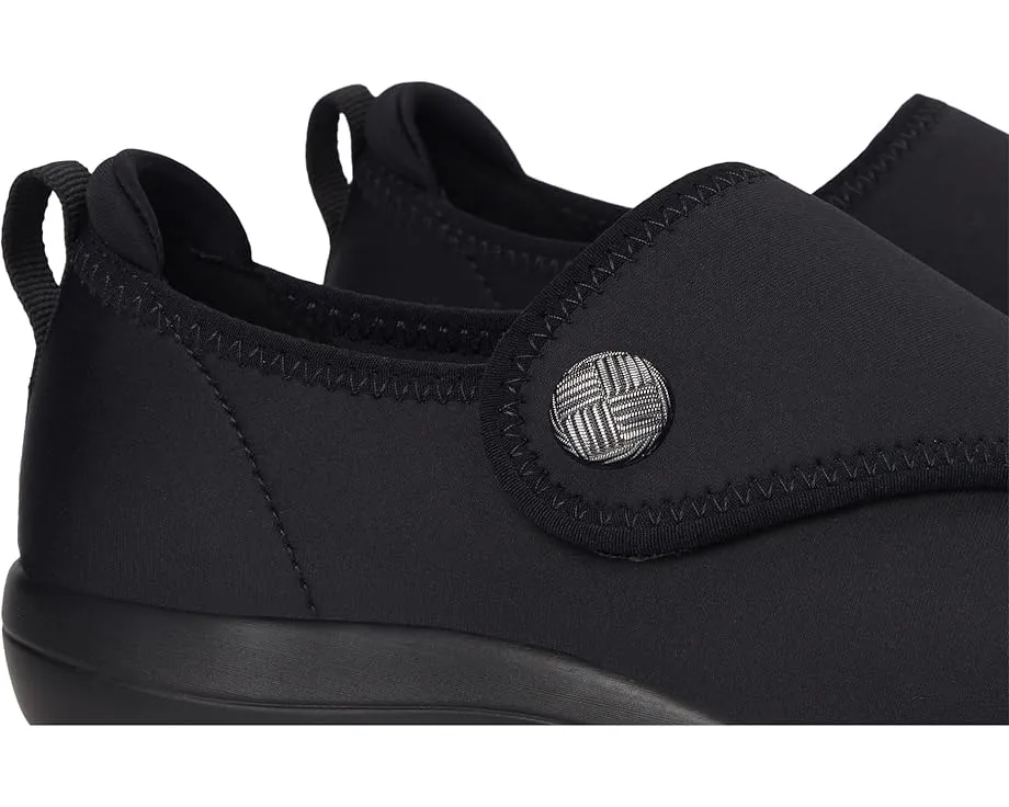 Клоги Alegria Marilynn из эластичного неопрена с застежкой на липучке