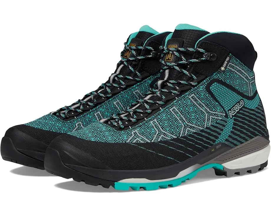 Ботинки Asolo Falcon Evo Jacquard GV с подкладкой GORE-TEX Extended Comfort