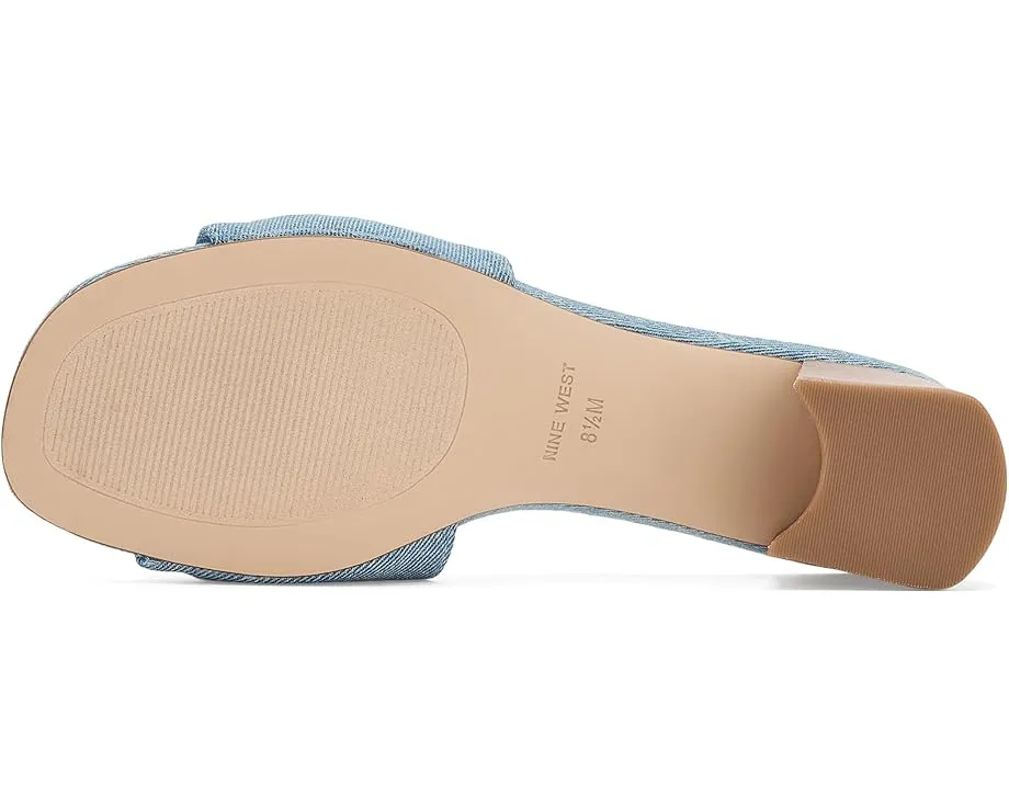 Gerry босоножки Nine West на каблуке