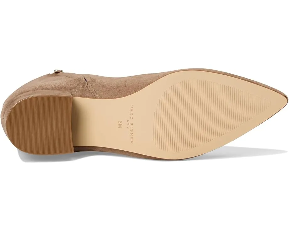 Ботильоны Leonna с острым носком от Marc Fisher LTD