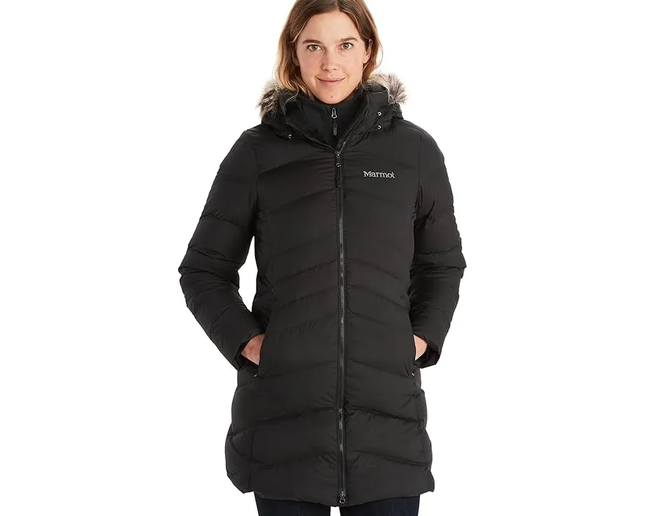 Пуховик Montreal от Marmot с утеплителем из гусиного пуха 650 fill