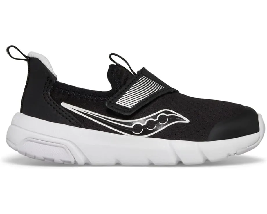 Детские кроссовки Saucony Breeze Sport JR на липучке для малышей