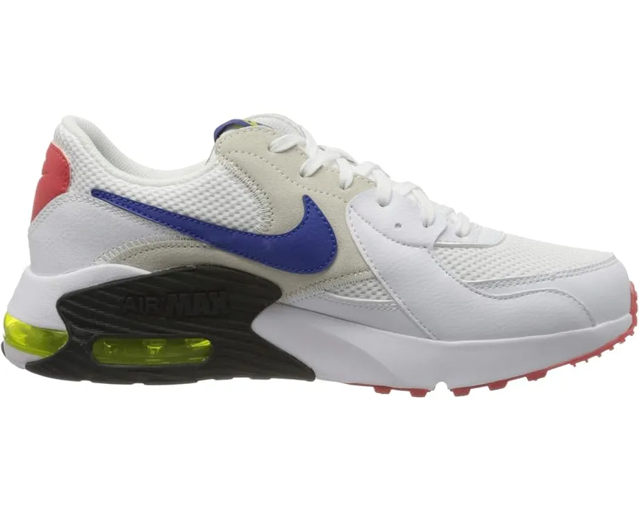 Кроссовки Nike Air Max Excee с сетчатым верхом