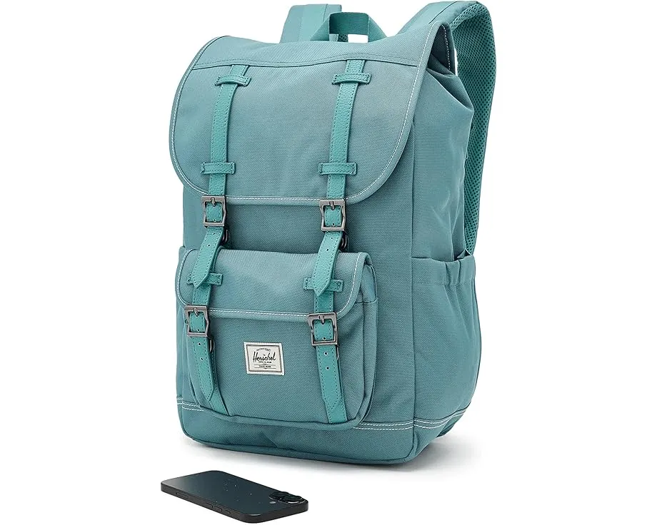 Рюкзак Herschel Little America Mid с отделением для ноутбука