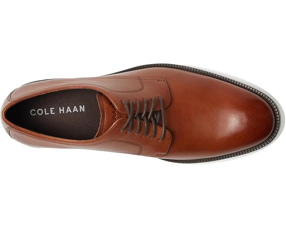 Кожаные оксфорды Cole Haan Modern Essentials с круглым носком