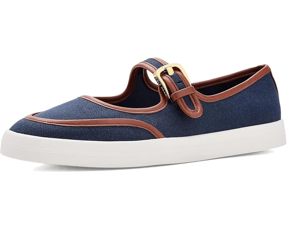 Балетки Cole Haan Nantucket Drift Maryjane с ремешком и стелькой для комфорта