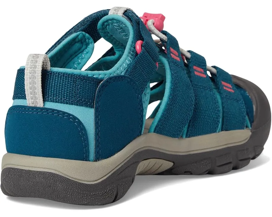 Детские сандалии KEEN Kids Newport H2 с защитой от воды и быстросохнущим верхом