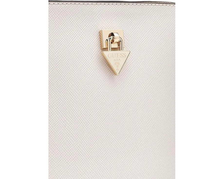 GUESS Бакет Patsie Top Handle с цепным ремнем