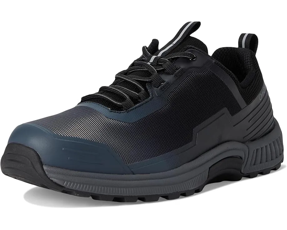 Ортопедические треккинговые ботинки Orthofeet Cascade с широким носком и технологией Ortho-Cushion